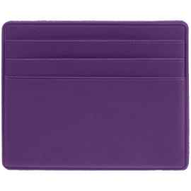 Чехол для карточек Devon, фиолетовый, Цвет: фиолетовый