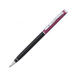 Ручка шариковая Gamme, 417414, Цвет: черный,вишневый,серебристый