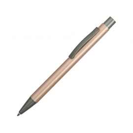 Ручка металлическая soft-touch шариковая Tender, 18341.05, Цвет: золотистый