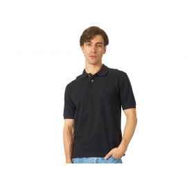 Рубашка поло Boston 2.0 мужская, 2XL, 3177FN992XL, Цвет: черный, Размер: 2XL