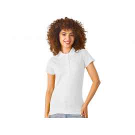 Рубашка поло First 2.0 женская, L, 31094N01L, Цвет: белый, Размер: L