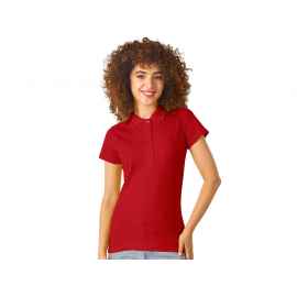 Рубашка поло First 2.0 женская, L, 31094N25L, Цвет: красный, Размер: L