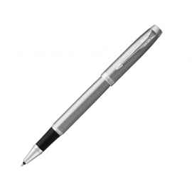 Ручка роллер Parker IM, 2143633, Цвет: серебристый,черный