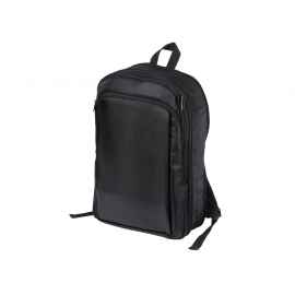 Расширяющийся рюкзак Slimbag для ноутбука 15,6, 830307, Цвет: черный