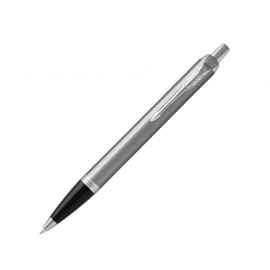 Ручка шариковая Parker IM, 2143631, Цвет: серебристый,черный
