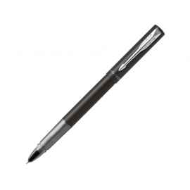 Ручка роллер Parker Vector, 2159774, Цвет: черный,серебристый