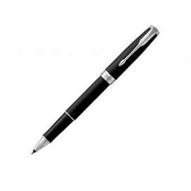 Ручка роллер Parker Sonnet, 1931523, Цвет: черный,серебристый