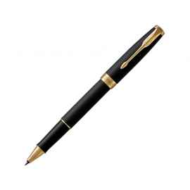 Ручка роллер Parker Sonnet, 1931518, Цвет: черный,золотистый