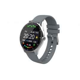 Умные часы IoT Watch GT, 2 ремешка в комплекте, 521185, Цвет: серый,розовый