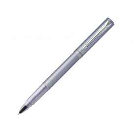 Ручка роллер Parker Vector, 2159775, Цвет: голубой,серебристый