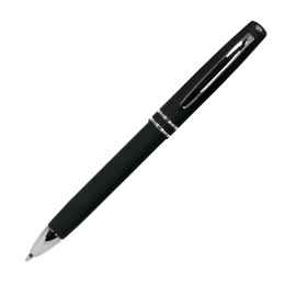 Шариковая ручка Consul, черная/1, Цвет: черный, Размер: 7x134x9