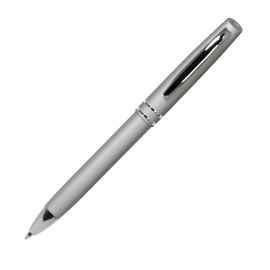 Шариковая ручка Consul, серебро/1, Цвет: серебряный, Размер: 7x134x9