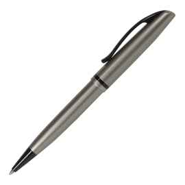 Шариковая ручка ART, серая/перламутр, Цвет: серый, Размер: 11x135x15
