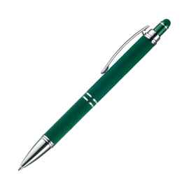 Шариковая ручка Alt, зеленая, Цвет: зеленый, Размер: 13x138x9