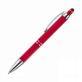 Шариковая ручка Alt, красная, Цвет: красный, Размер: 13x138x9