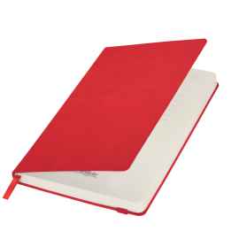 Ежедневник Summer time BtoBook недатированный, красный (без упаковки, без стикера), Цвет: красный, бежевый, бежевый, бежевый, красный, Размер: 145x212x15