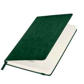 Ежедневник Voyage BtoBook недатированный, зеленый (без упаковки, без стикера), Цвет: зеленый, бежевый, бежевый, бежевый, зеленый, Размер: 145x212x15