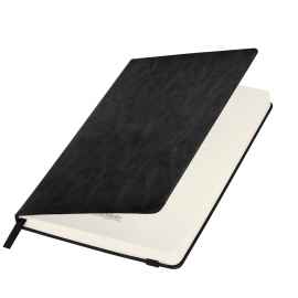 Ежедневник Voyage BtoBook недатированный, черный (без упаковки, без стикера), Цвет: черный, бежевый, бежевый, бежевый, черный, Размер: 145x212x15