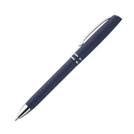 Шариковая ручка Consul, синяя, Цвет: синий, Размер: 7x134x9