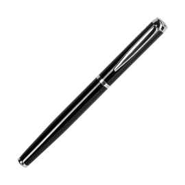 Ручка-роллер Sonata черная, Цвет: черный, Размер: 15x137x11