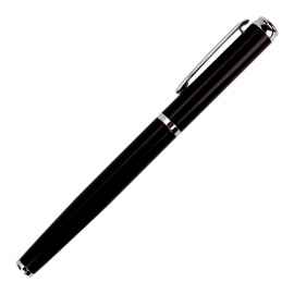 Ручка-роллер Sonata черная, Цвет: черный, Размер: 15x137x11