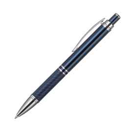 Шариковая ручка Crocus, синяя, Цвет: синий, Размер: 13x136x8