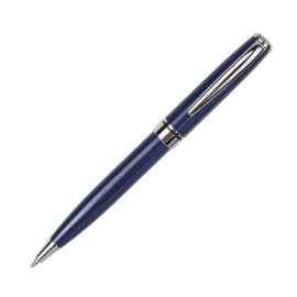 Шариковая ручка Tesoro, синяя, Цвет: синий, Размер: 14x130x9