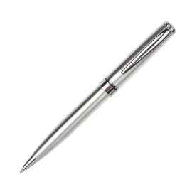 Шариковая ручка Tesoro, серебро, Цвет: серебряный, Размер: 14x130x9