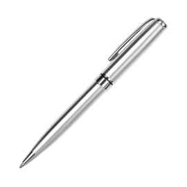 Шариковая ручка Tesoro, серебро, Цвет: серебряный, Размер: 14x130x9