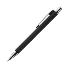 Шариковая ручка Urban, черная, Цвет: черный, Размер: 12x137x8
