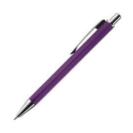 Шариковая ручка Urban, фиолетовая, Цвет: фиолетовый, Размер: 12x137x8