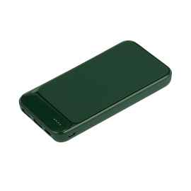Внешний аккумулятор с подсветкой Starlight Plus PB 10000 mAh, зеленый, Цвет: зеленый, зеленый, зеленый, Размер: 175x100x25