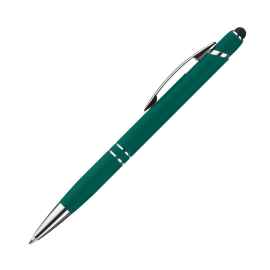 Шариковая ручка Comet NEO, зеленая, Цвет: зеленый, Размер: 9x140x8