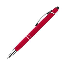 Шариковая ручка Comet NEO, красная, Цвет: красный, Размер: 9x140x8