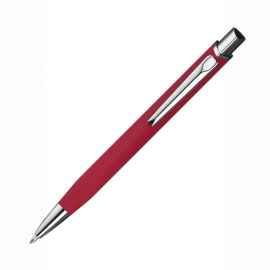 Шариковая ручка Pyramid NEO, красная, Цвет: красный, Размер: 13x139x9