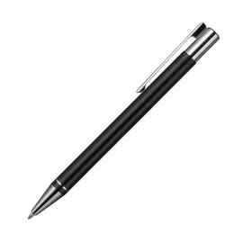 Шариковая ручка Regatta, черная, Цвет: черный, Размер: 11x138x8