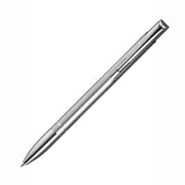 Шариковая ручка Lira, серебряная, Цвет: серебряный, Размер: 12x136x9