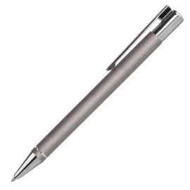 Шариковая ручка Velutto pen, серая, Цвет: серый, Размер: 11x138x9