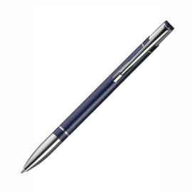 Шариковая ручка Lira, синяя, Цвет: синий, Размер: 12x136x9