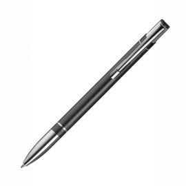 Шариковая ручка Lira, черная, Цвет: черный, Размер: 12x136x9