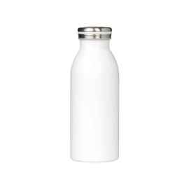 Термобутылка вакуумная герметичная Amore, белая, Цвет: белый, Объем: 400, Размер: 70x70x194