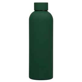 Термобутылка вакуумная герметичная Prima, зеленая, Цвет: зеленый, Объем: 500, Размер: 79x79x225
