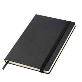 Ежедневник Chameleon BtoBook недатированный, черный/красный (без упаковки, без стикера), Цвет: черный, бежевый, бежевый, бежевый, черный, Размер: 145x212x15