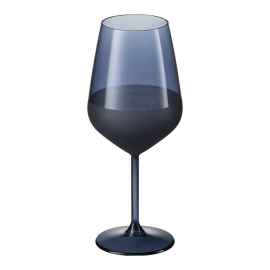 Бокал для вина Sapphire, синий, Цвет: синий, Объем: 490, Размер: 94x94x223