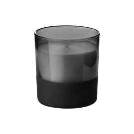 Ароматическая свеча Black Edition, черная, Цвет: черный, Размер: 85x85x102