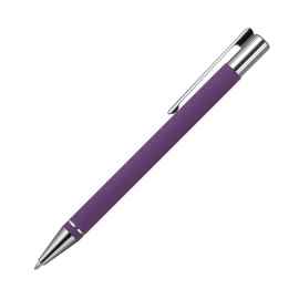 Шариковая ручка Regatta, фиолетовая, Цвет: фиолетовый, Размер: 11x138x8