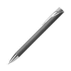 Шариковая ручка Legato, серая, Цвет: серый, Размер: 14x140x11