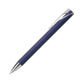 Шариковая ручка Legato, синяя, Цвет: синий, Размер: 14x140x11