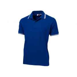 Рубашка поло Erie мужская, S, 3110047Sр, Цвет: синий классический, Размер: S