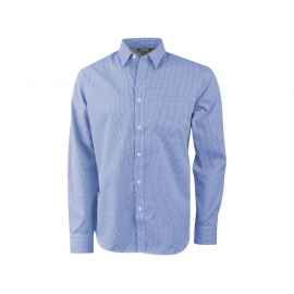 Рубашка Net мужская с длинным рукавом, 3XL, 33160443XL, Цвет: синий, Размер: 3XL